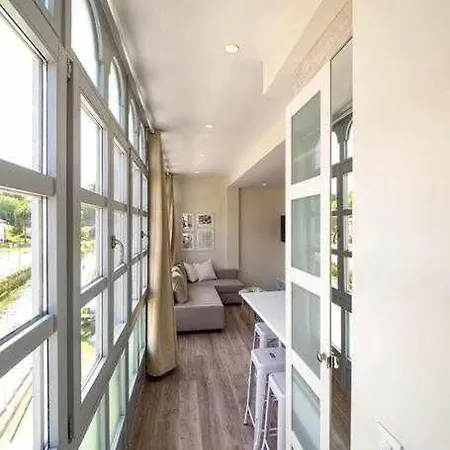 Apartment Galeria 1 By Silastur Llanes